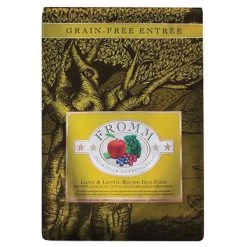Fromm Four-Star Dog Food - Grain Free Lamb & Lentil - 26 Lb.