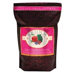 Fromm Four-Star Dog Food - Pork & Pea - 26 Lb.