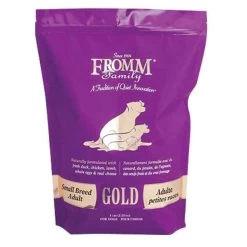 Fromm Gold Dog Food - Small Breed Adult - 15 Lb.
