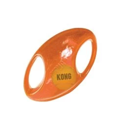KONG Jumbler Football Dog Toy - Medium/Large