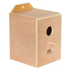 Prevue Parakeet Nesting Box