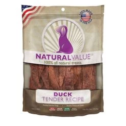 Natural Value - Duck Tenders - 14 Oz.