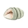 Spot Cuddle Cave Dog Bed - Sage- 22 In.