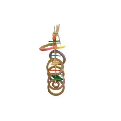 Happy Beak Bird Toy - Summer Games - Lg