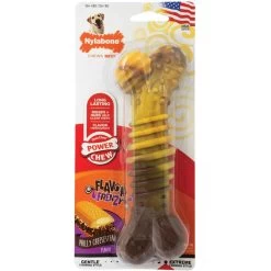 Nylabone - Flavor Frenzy - Texture Bone - Philly Cheesesteak - Souper
