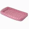 Quiet Time Fashion Pet Bed - Pink - 22 In. X 13 In.