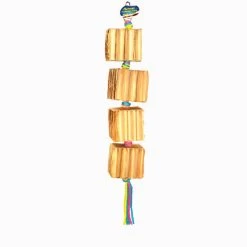 Sweet Feet Blocks N Knots - Large