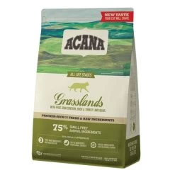 Acana Cat Food - Grasslands - 4 Lb