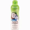 Tropiclean Pet Shampoo - Awapuhi & Coconut -20oz