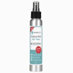 Flea & Tick Spray - Pets & Home - Cedar 4oz