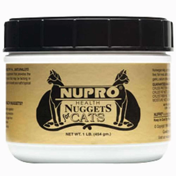 Health Nuggets For Cats - 1 Lb 1 Health Nuggets For Cats - 1 Lb