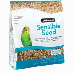 Zupreem - Sensible Seed - Small Bird - 2 Lb