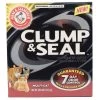 Arm & Hammer Clump & Seal MultiCat Litter - 28lb