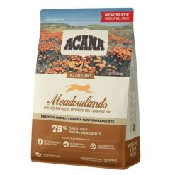 Acana Cat Food - Meadowland - 4 Lb