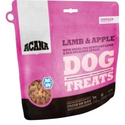 Acana Lamb & Apple Single Dog Treats - 3.25 Oz