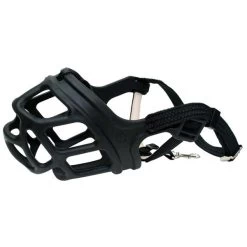 Zeus Alpha Dog Muzzle - X-Large