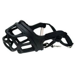 Zeus Alpha Dog Muzzle - XX-Large