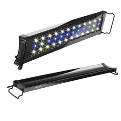 Aqueon OptiBright+ LED Light Fixture - 18-24 In.