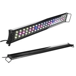 Aqueon OptiBright+ LED Light Fixture - 30-36 In.