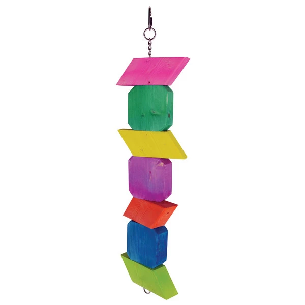 Graham's Bird Toy - George - Large 1 Graham's Bird Toy - George - Large