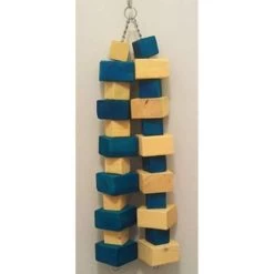 Graham's Bird Toy - Lisa's Doubles