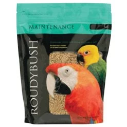 Roudy Bush Maintenance Bird Food - Nibbles - 44 Oz