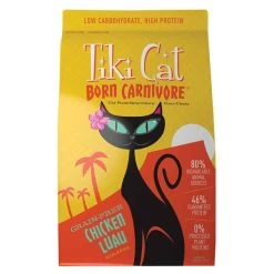 Tiki Cat Carnivore - Chicken Luau - 5.6 Lb
