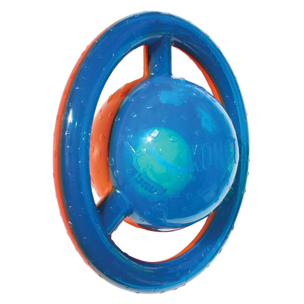 KONG Jumbler Disc - Large / XLarge 1 KONG Jumbler Disc - Large / XLarge