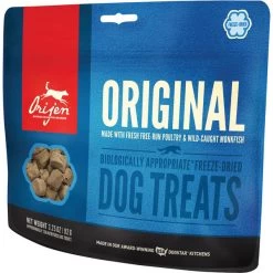 Orijen Treats - Dog - Original - 3.25oz
