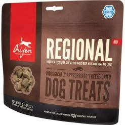 Orijen Treats - Dog - Regional Red - 3.25oz