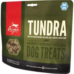 Orijen Treats - Dog - Tundra - 3.25oz