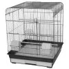 Flat Top Bird Cage - 18 In. X 18 In. X 22 In.