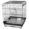 Flat Top Bird Cage - 18 In. X 14 In. X 22 In.