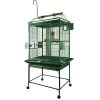 Playtop Bird Cage - 32 In X 23 In X 66 In - Green