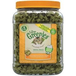 Feline Greenies - Chicken - 21 Oz