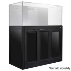 IM Nuvo APS - Cabinet Aquarium Stand For SR 80 & INT 100 - Black