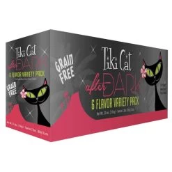 Tiki Cat After Dark - Variety Pack - 12 Pk - 2.8 Oz