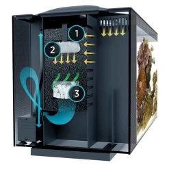 Fluval Evo Saltwater Kit - 13.5 Gal -Animal Supplies Store 279893 5