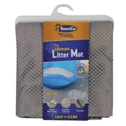 Smart Cat - Ultimate Litter Mat - 24 Inch X 36 In