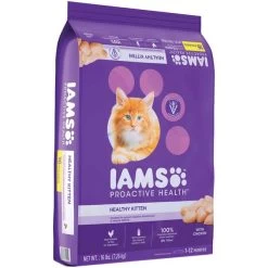 Iams - Playful Kitten - 16 Lb