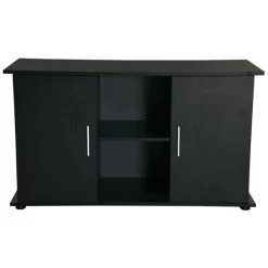 Empress Cabinet Stand - Black - 48 In X 18 In