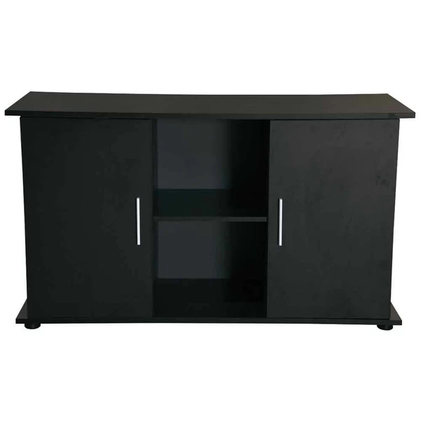 Empress Cabinet Stand - Black - 48 In X 18 In 1 Empress Cabinet Stand - Black - 48 In X 18 In