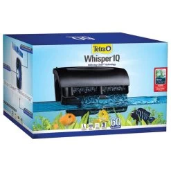 Tetra Whisper Filter - IQ 60 -Animal Supplies Store 280432 3