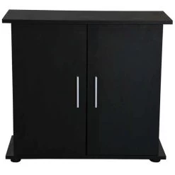 Empress Cabinet Stand - Black - 30 In. X 12 In.