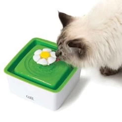 Catit Senses 2.0 Flower Cat Fountain - Mini