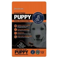 Annamaet - Original Puppy - 12 Lb