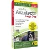 Vetality Avantect II For Dogs - 21 To 55 Lbs - 4 Ct