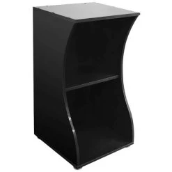 Fluval Flex Aquarium Stand - Black - 15 Gal
