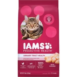 Iams - Adult Urinary Tract Health - Cat - 7 Lb