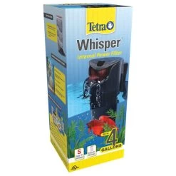 TETRA Whisper 4i In-Tank Filter - 4 Gal